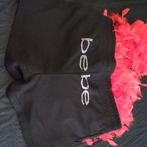 bebe shorts